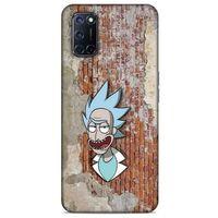 Oppo A72 Uyumlu Kılıf Rick And Morty (9) Kılıf Beth Smith