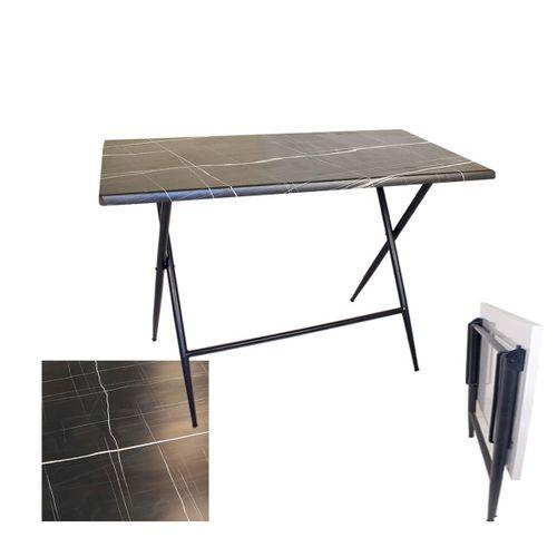 Dockers Katlanır Masa 60x110 cm - (Werzalit, Wermodin ve Allzalit Tabla) - Palazzo