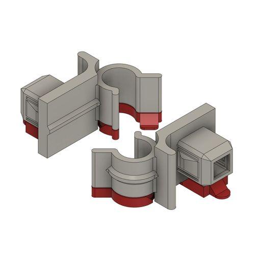 Ön Bonnet Prop Klip Tutucu, Toyota MR-S MR2 MK3 1999-2007-5136997