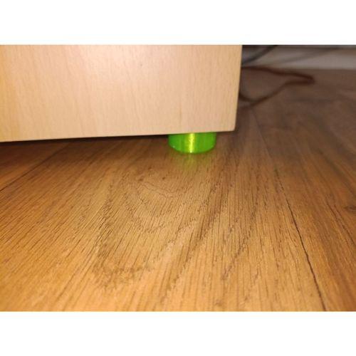 Canton Hoparlör Kutuları İçin TPU Ayak (Bu ürün Sadece Plastik parçadır - Almadan Önce Soru Sorabilirsiniz)