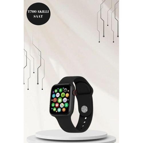 Ucuz Ve Kaliteli Kulaklıklı Saat Seti Bluetooth Bağlantılı Akıllı Saat Ve Kulaklık