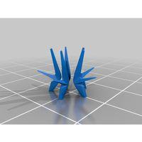 Yugoslav Anıt Kosmaj 3D Baskı (Bu ürün Sadece Plastik parçadır - Almadan Önce Soru Sorabilirsiniz)