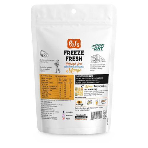 Pol’s Freeze Fresh Mango 20 g