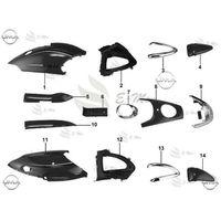 MONDİAL E-Mon Blink Sele Altı Ön Orta Granaj Orj