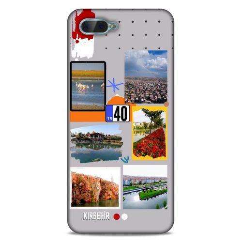 Lopard Oppo Rx17 Neo Uyumlu Kılıf Şehirli ※ (40) Kırşehir Fit Silikon Kılıf