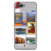 Lopard Oppo Rx17 Neo Uyumlu Kılıf Şehirli ※ (40) Kırşehir Fit Silikon Kılıf