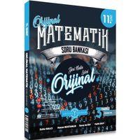 11. Sınıf Matematik Orijinal Soru Bankası Orijinal Yayınları