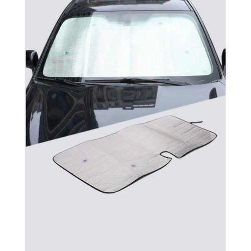 Araba Güneşliği Alüminyum Yansıtıcı Yüzeyle Etkili Isı Koruması