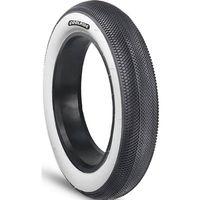 Dış Lastik Fat Bike 20x4.0 Zırhlı Beyaz Yanak