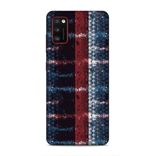 Samsung Galaxy A41 Uyumlu Kılıf Utopia (45) Liquid Air Kılıf Orange
