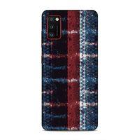 Samsung Galaxy A41 Uyumlu Kılıf Utopia (45) Liquid Air Kılıf Orange