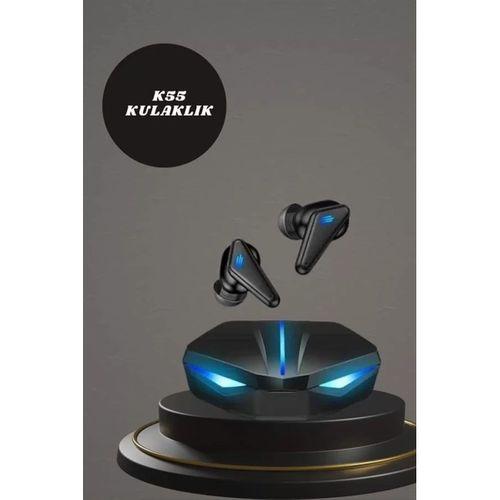 7 Kordonlu Akıllı Saat Ve Kulaklığı Anc Özelliği Kulak İçi Mikrofonlu Sesli Görüşme