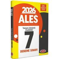 2026 ALES 7 Deneme Data Yayınları