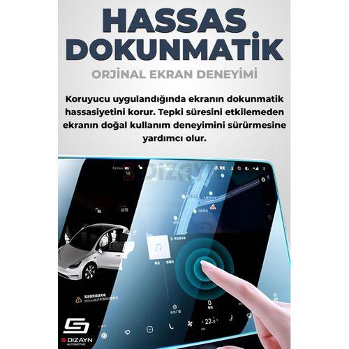 S-Dizayn Chery Tiggo 7 Luxury / Excellent PPF Vites Çevresi Kaplaması 2022-2023 A+ Kalite