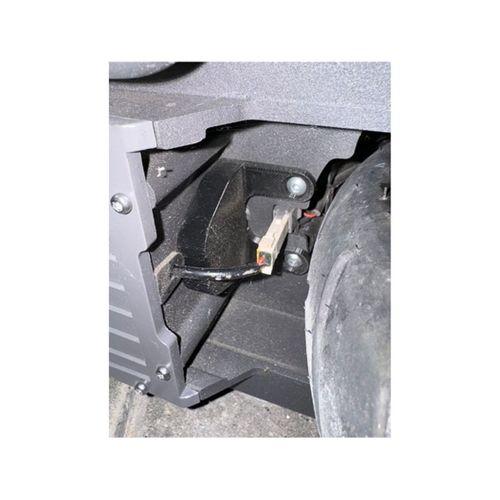 Xiaomi E Scooter Gizli AirTag Tutucu 3D Baskı (Bu ürün Sadece Plastik parçadır - Almadan Önce Soru Sorabilirsiniz)