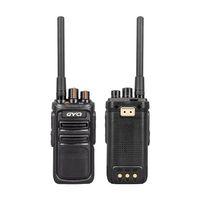GYQ Q990 8 Ana Kanal Toplam 16 Kanal Siyah PMR El Telsizi Tekli 15Km Menzil Tekli