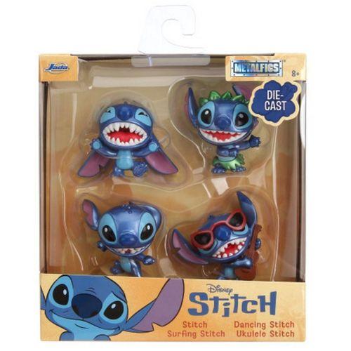 Nessiworld Stitch 4'lü Figür Paket