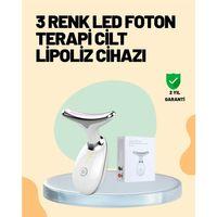 Şarjlı Akıllı Cilt Temizleme Ve Nemlendirme Cihazı – 500 Mah, Otomatik Kapanma Ve Ems Modlu