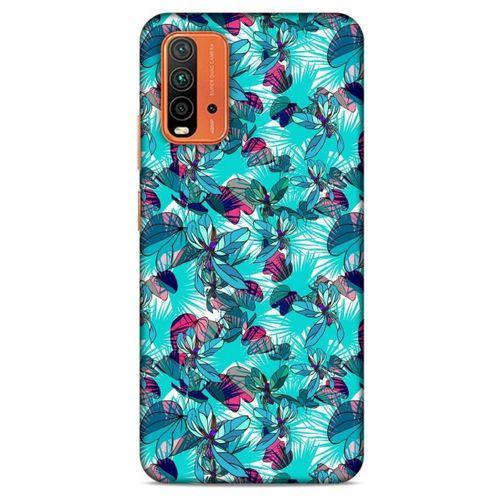Lopard Xiaomi Redmi 9T Uyumlu Kılıf Botanix (45) Back Cover
