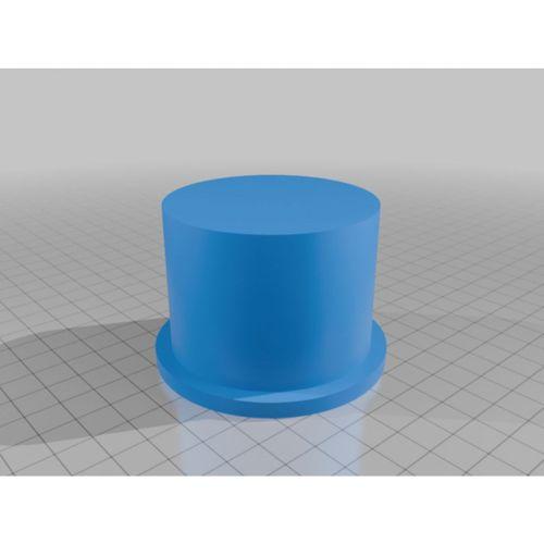 Delta Matkap Tezgahı Yavaşlatma Kiti 3D Baskı (Bu ürün Sadece Plastik parçadır - Almadan Önce Soru Sorabilirsiniz)