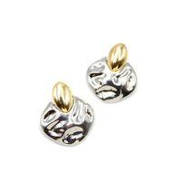 Metal Küpe - ÇOK RENKLİ