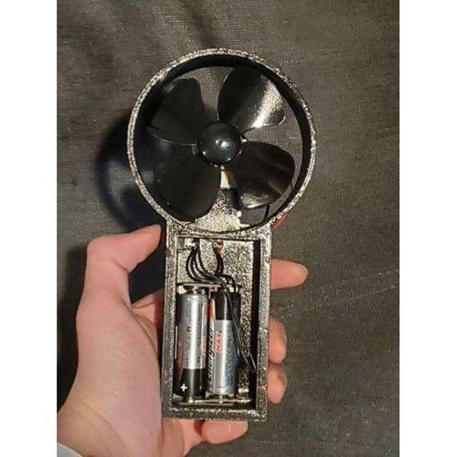 - Taşınabilir Fan 3.0 (Bu ürün Sadece Plastik parçadır - Almadan Önce Soru Sorabilirsiniz)