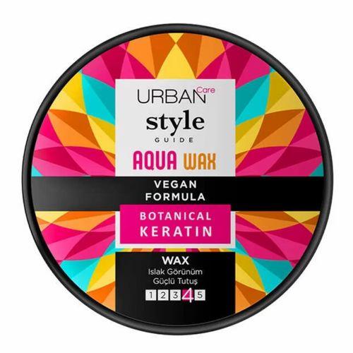 Urban Care Style Guide Wax Aqua Islak Görünüm 100 Ml
