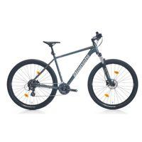 Bianchi Magma Hidrolik Fren 24 Vites Altus 27.5 Jant Dağ Bisikleti Gri-Gümüş 38 cm