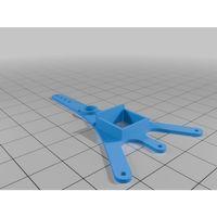 DJI O4 Hava Ünitesi Lite Cam Mount – 6911302