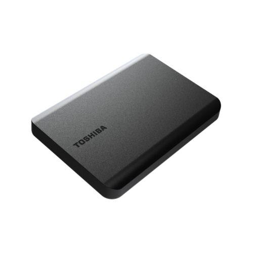TOSHIBA HDTB520EK3AA, Canvio Ready, 2TB, 2.5’’ USB 3.2, Taşınabilir, Harici HDD, (Black)