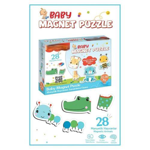 FP2939 MAGNET PUZZLE