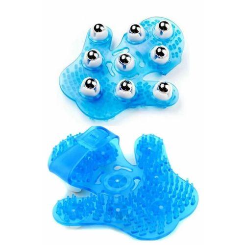 9 Bilyeli Masaj Eldiveni