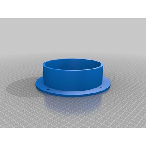 6 İnç Kanal Plakası Izgara ile (Bu ürün Sadece Plastik parçadır - Almadan Önce Soru Sorabilirsiniz)