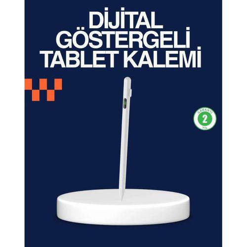 İpad İçin Manyetik Stylus Kalem 1.5mm Pürüzsüz Yazım Ultra Hassas Uçlu