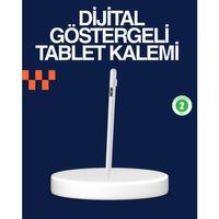 İpad İçin Manyetik Stylus Kalem 1.5mm Pürüzsüz Yazım Ultra Hassas Uçlu