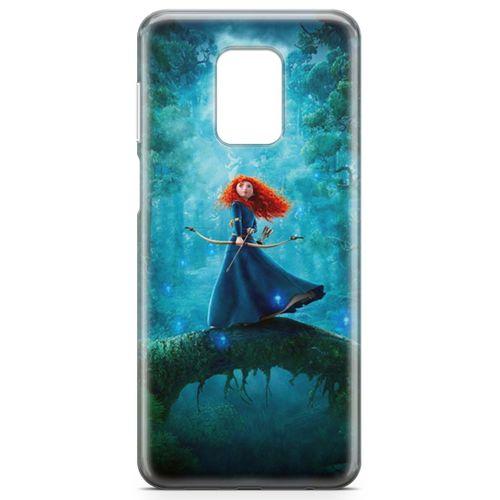 Xiaomi Redmi Note 9S Kılıf Papel De Parede Arka Kapak Koruma Desenli Full Koruyucu