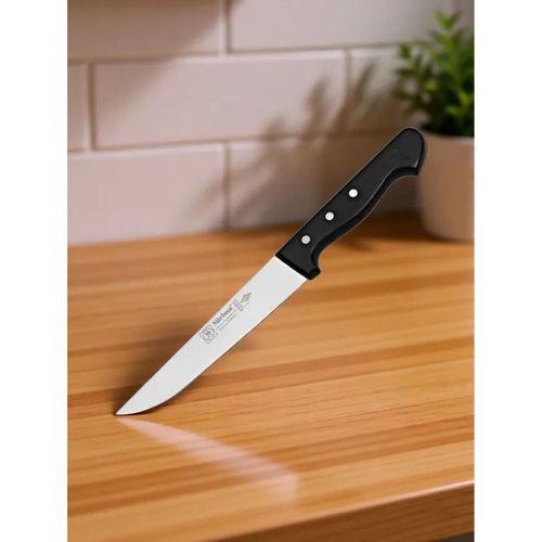 Sürmene Kasap Et Bıçağı 28 Cm Pimli Paslanmaz Çelik Sıyırma Doğrama Mutfak Bıçağı Sürbisa 61001