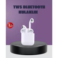 İphone 11 12 13 14 15 Uyumlu Dokunmatik Kulaklık Gürültü Önleyici Hd Görüşme