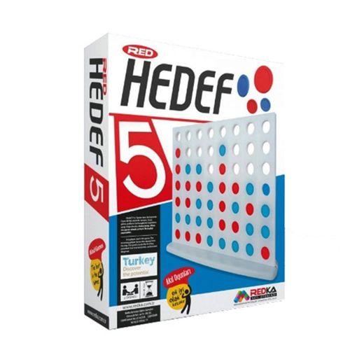 HEDEF 5 REDKA