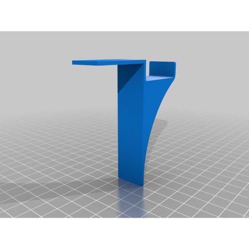 Monitor Kulaklık Askısı (Bu ürün Sadece Plastik parçadır - Almadan Önce Soru Sorabilirsiniz)