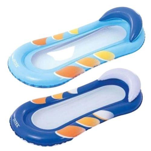 Intex Fileli Şişme Deniz Yatağı 160x84cm - 58848