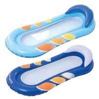 Intex Fileli Şişme Deniz Yatağı 160x84cm - 58848