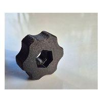 Skywatcher EQ6 R Pro M12 Altıgen T Vida Tırtıklı Somun 3D Baskı