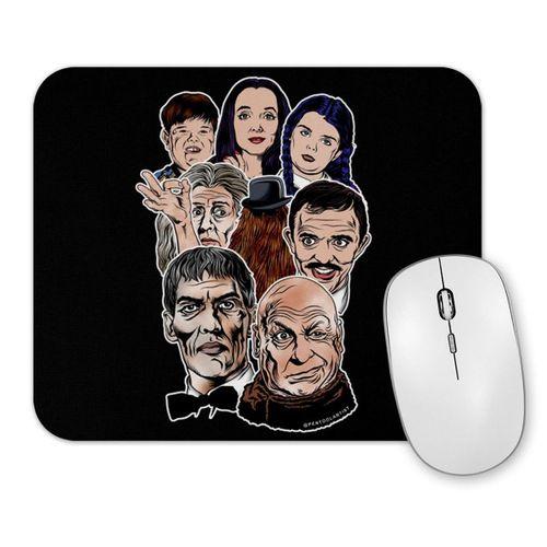 Addams Family  Forever Mouse Pad