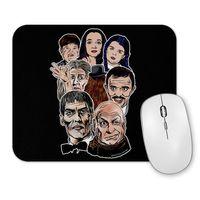Addams Family  Forever Mouse Pad