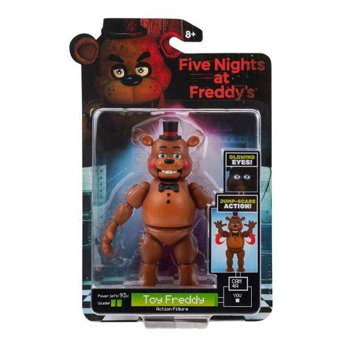 Five Nights at Freddy's Aksiyon Figür - Freddy FNF0002