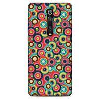 Nazarium (39) Desenli Silikon Kapak Xiaomi Redmi K20 Kılıf
