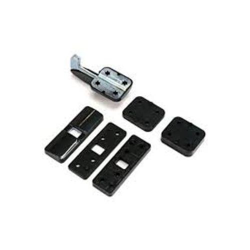 Renk Lüks Emniyet Kancası Siyah