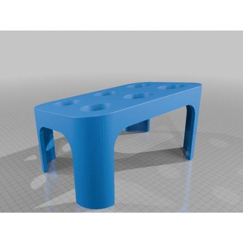 Pull Studlu Takımlar İçin New Cat 40 Takım Tutucu 3D Baskı (Bu ürün Sadece Plastik parçadır - Almadan Önce Soru Sorabilirsiniz)