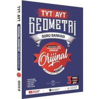 TYT AYT Orijinal Geometri Soru Bankası Orijinal Yayınları